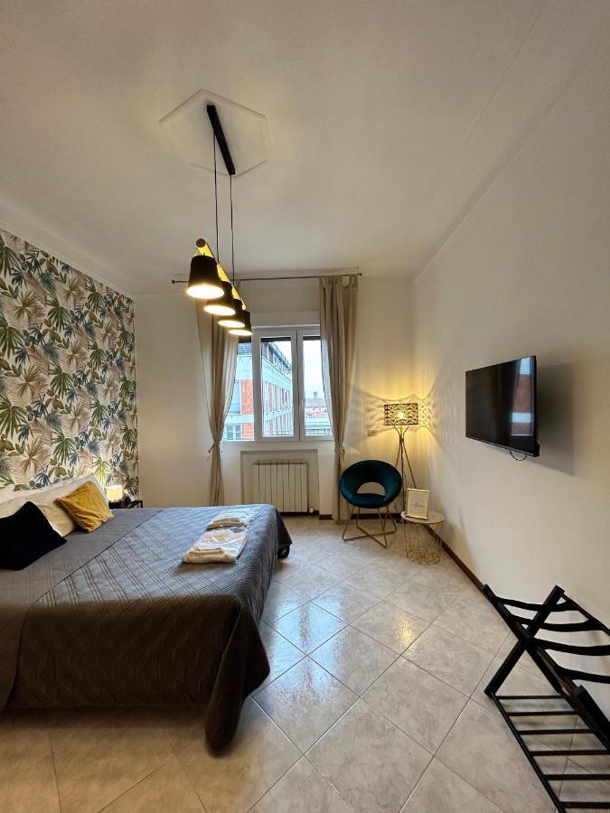 La Dotta Apartments - Via Guglielmo Marconi 24 Bolonha Exterior foto